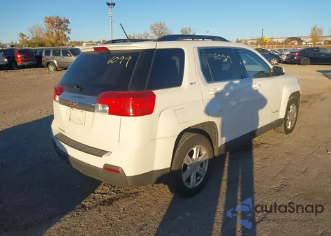 2015 GMC Terrain Slt-1 из США, поврежденный, VIN 2GKALSEK2F6181981